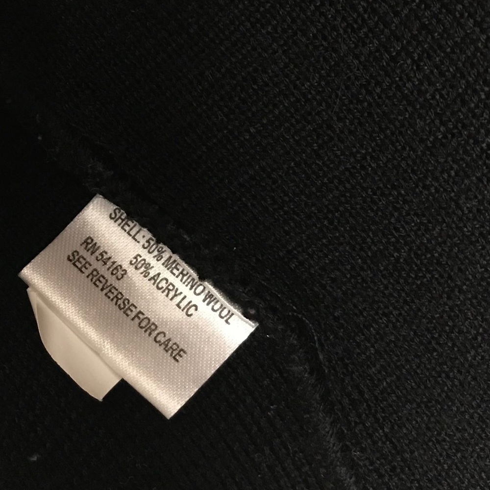 Calvin Klein Wool Blend Blazer Style Jacket - Picture 7 of 9
